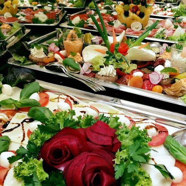 RestaurantAlteHerberge_Speise | Restaurant Alte Herberge