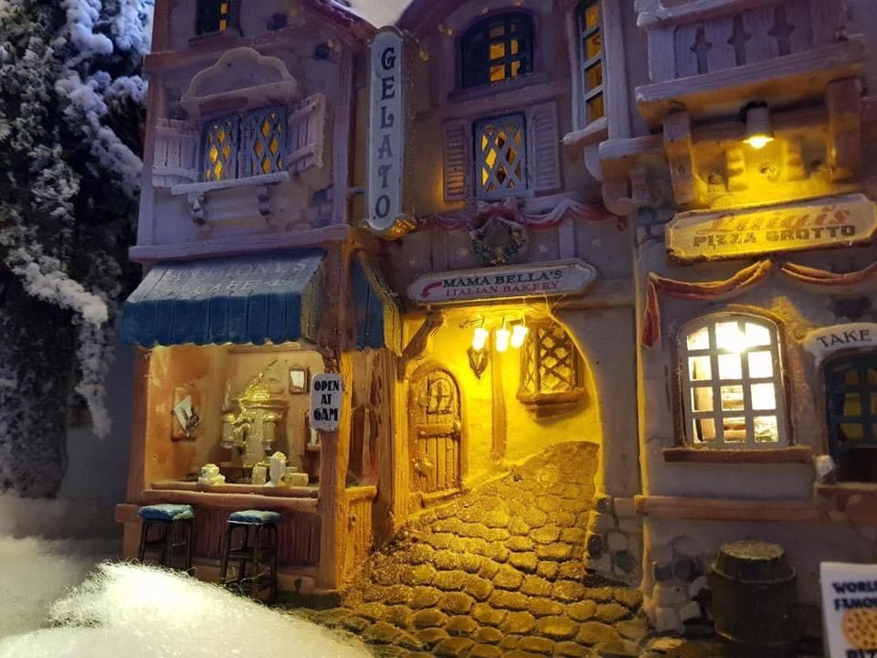 Eingang zum Restaurant Alte Herberge