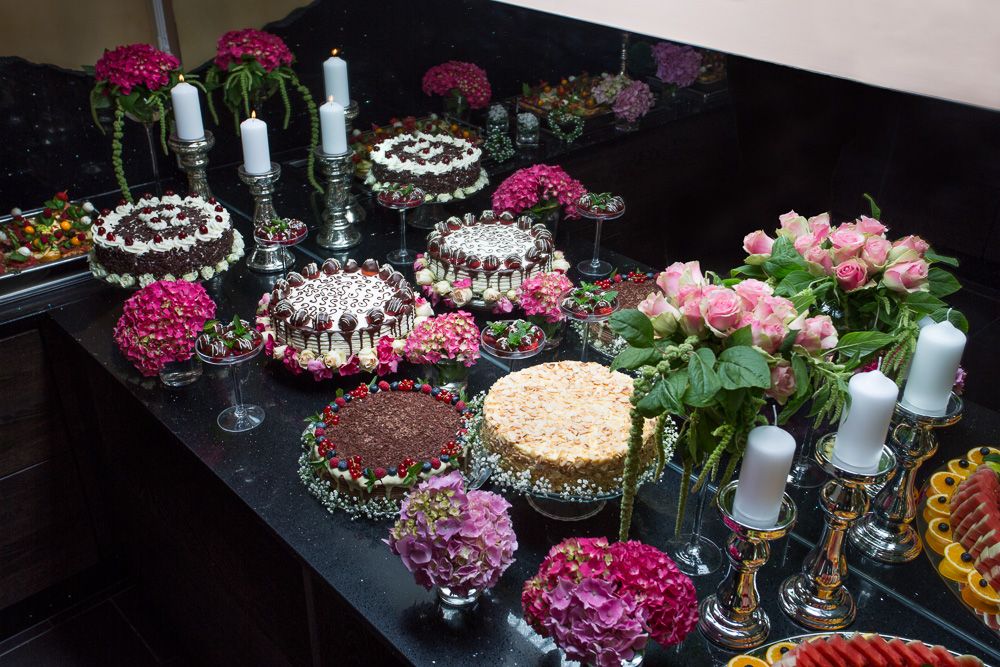 Buffet
