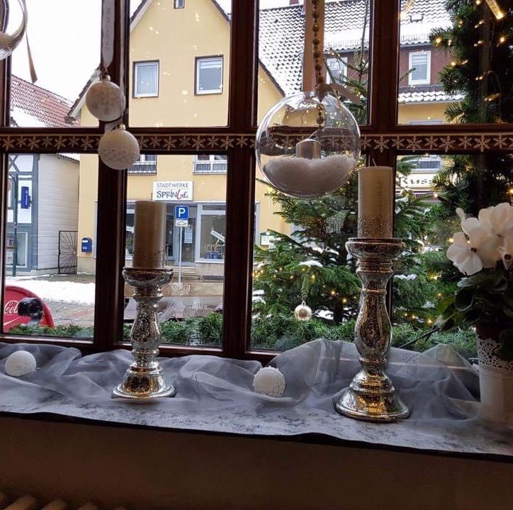 Dekoration im Hochzeitssaal